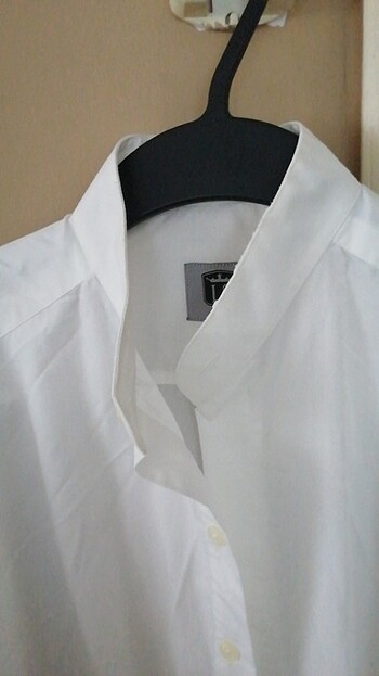 Hakim yaka erkek gömleği - Görsel 2