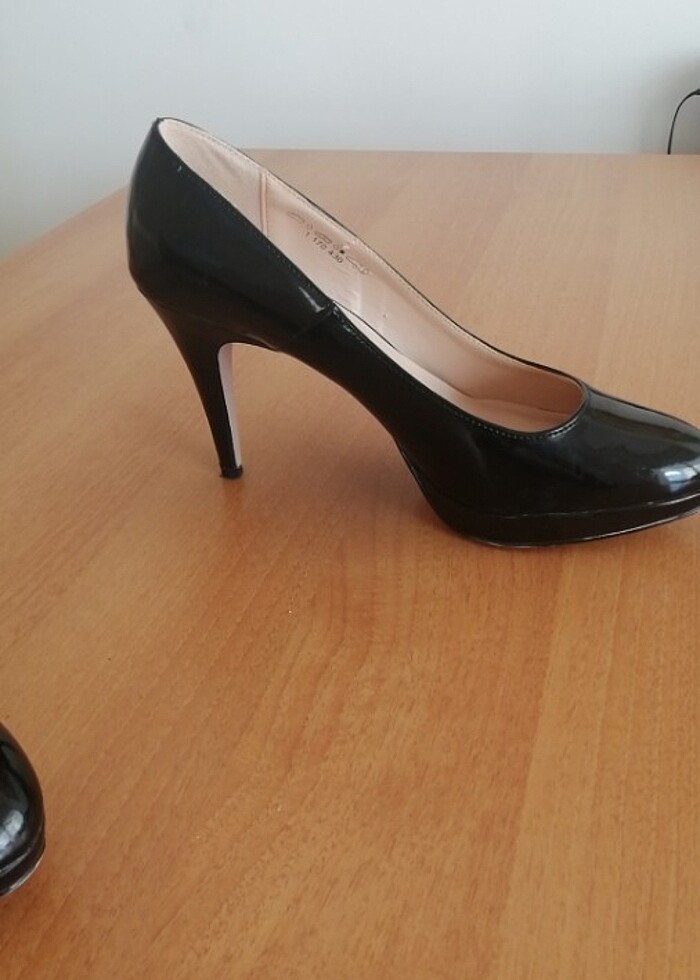 Abiye ayakkabı  - Görsel 2