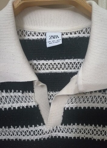 l Beden Zara triko 
