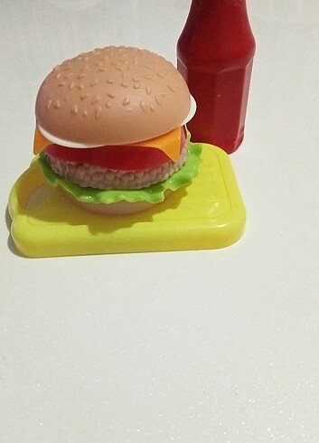 Diğer Hamburger seti 