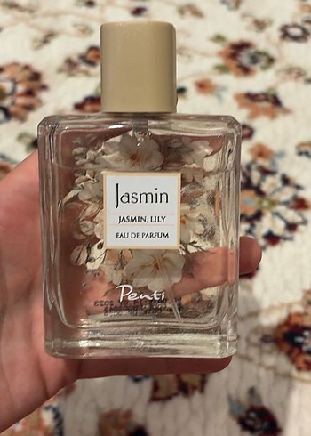 Penti Jasmin Lili Eau De Parfum Zarif Ve Feminen Kokular
