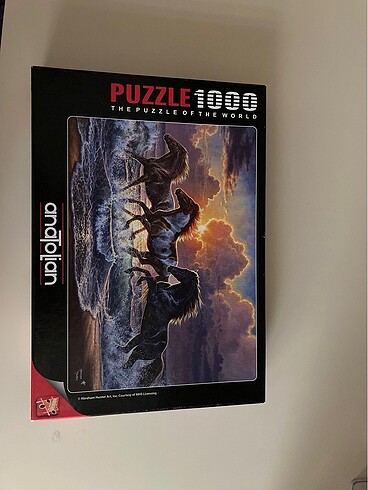 ANATOLİAN PUZZLE