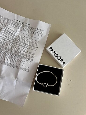  Beden Orijinal pandora