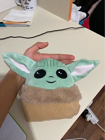 Yoda oyuncak