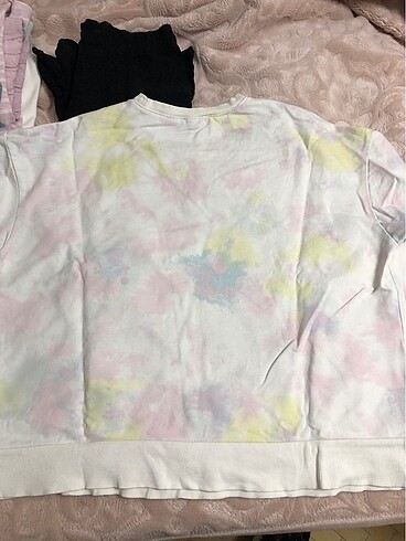 LC Waikiki renkli sweatshirt