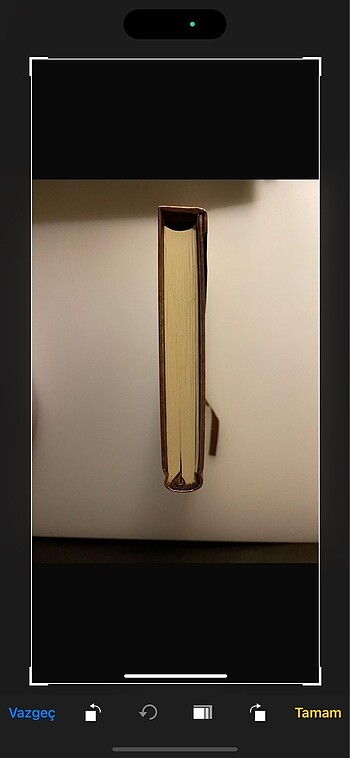 Beden Renk VOX ART defter kullanilmamis