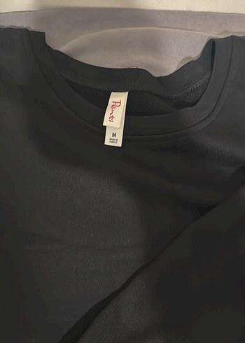 Uzun Kollu Kırmızı Salaş Kadın elbise - Görsel 4