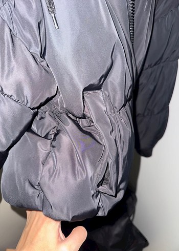 H&M kışlık mont - Görsel 6