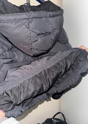 H&M kışlık mont - Görsel 5