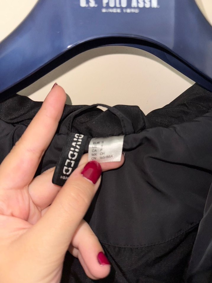 H&M kışlık mont - Görsel 3