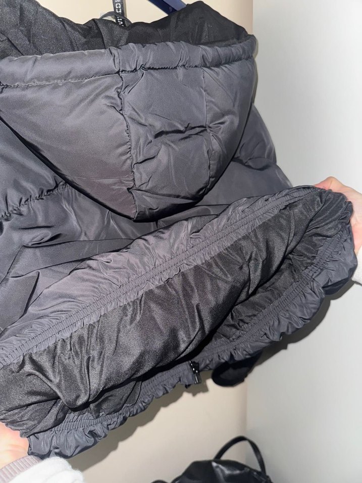 H&M kışlık mont - Görsel 5