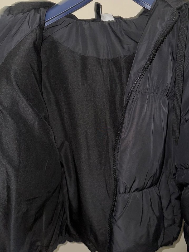 H&M kışlık mont - Görsel 4