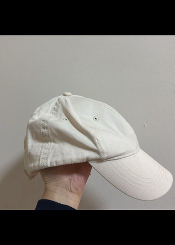 Lefties krem Kadın Şapka - Görsel 3