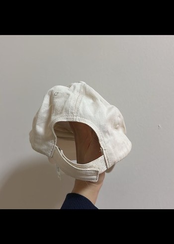 Lefties krem Kadın Şapka - Görsel 4
