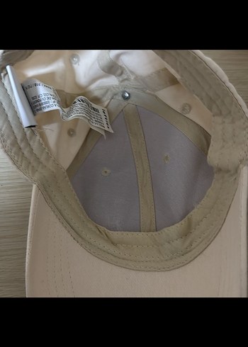 Lefties krem Kadın Şapka - Görsel 5