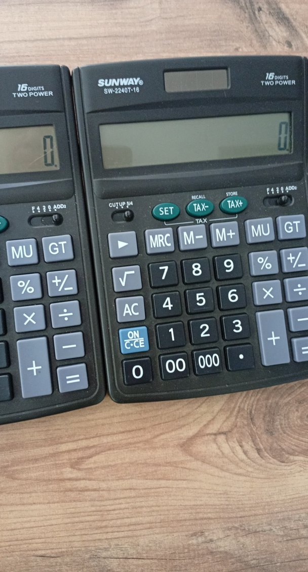 HESAP MAKİNASI - Görsel 3