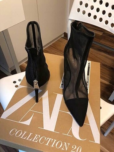 Zara transparan bot . Kodu: 5141/001