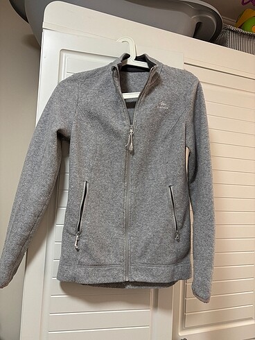 Quechua decatlon polar ceket