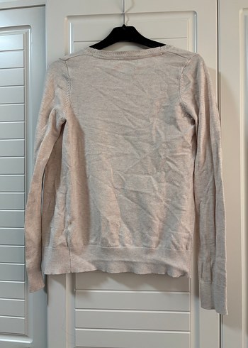 Bershka Bej uzun Kollu Hırka