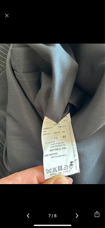 Armanı Collezıonı - Görsel 7