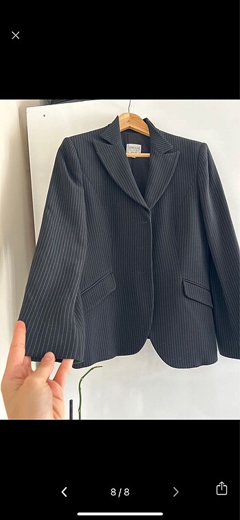 Armanı Collezıonı - Görsel 8