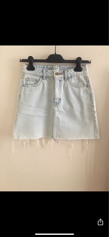 Pull&Bear Denim Etek