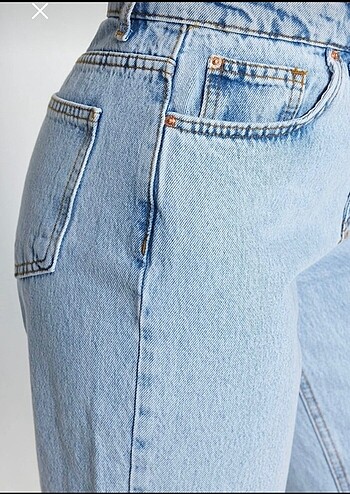 Trendyol & Milla Buz mavisi Jean