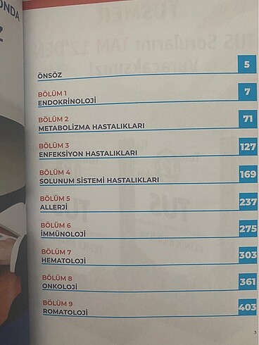  Beden TUSMER pediatri