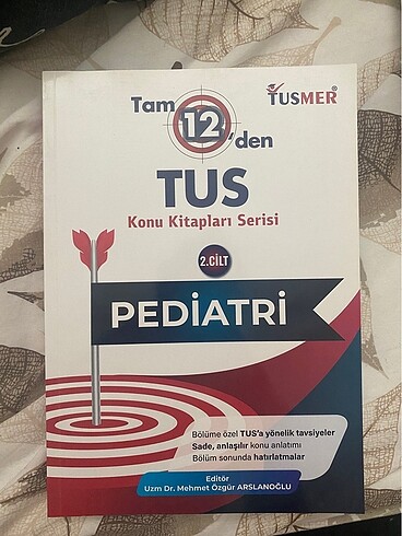 TUSMER pediatri