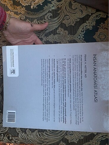 netter anatomi atlasi - Görsel 3