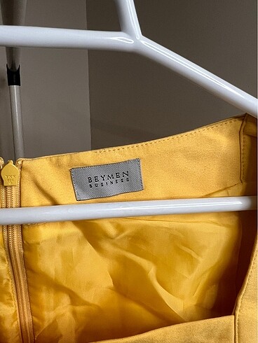 Beymen Business Beymen sari elbise - 40