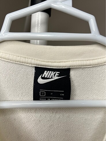 s Beden beyaz Renk Nike elbise - S