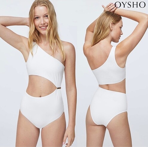 Oysho mayo triniki - M