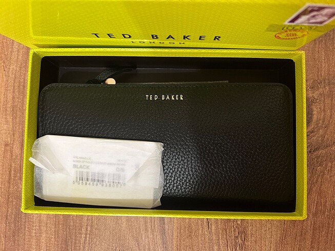 Ted Baker cüzdan