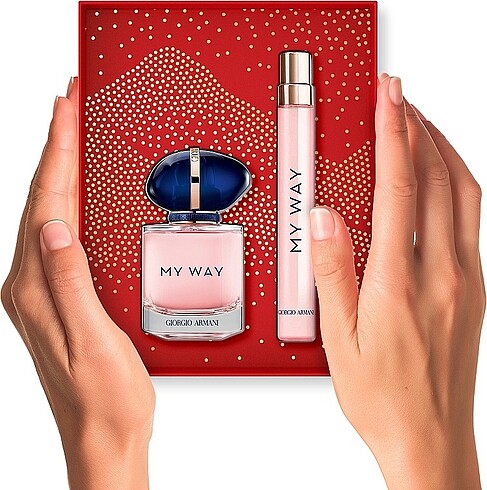 Giorgio Armani - My Way Eau De Perfume