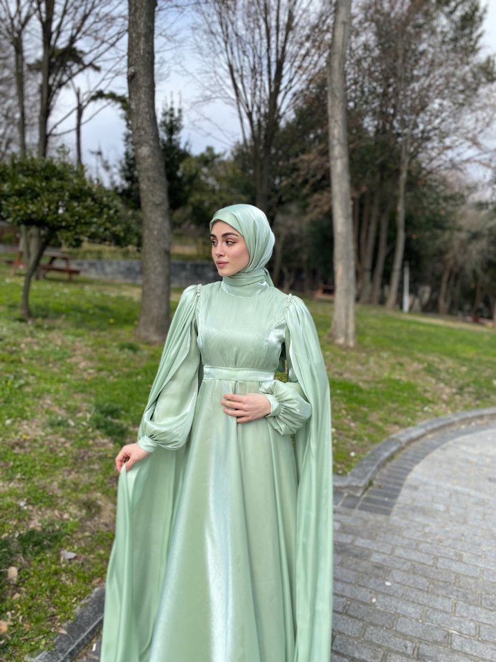 Duru model elbisemiz - Görsel 2