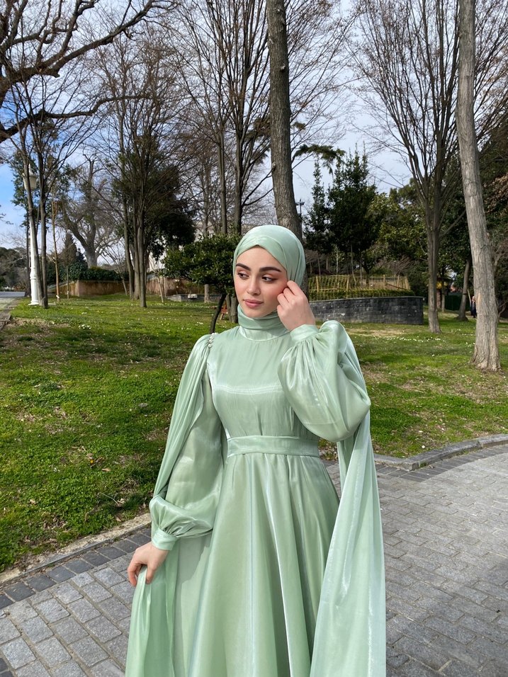 Duru model elbisemiz - Görsel 3