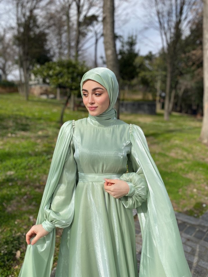 Duru model elbisemiz - Görsel 4