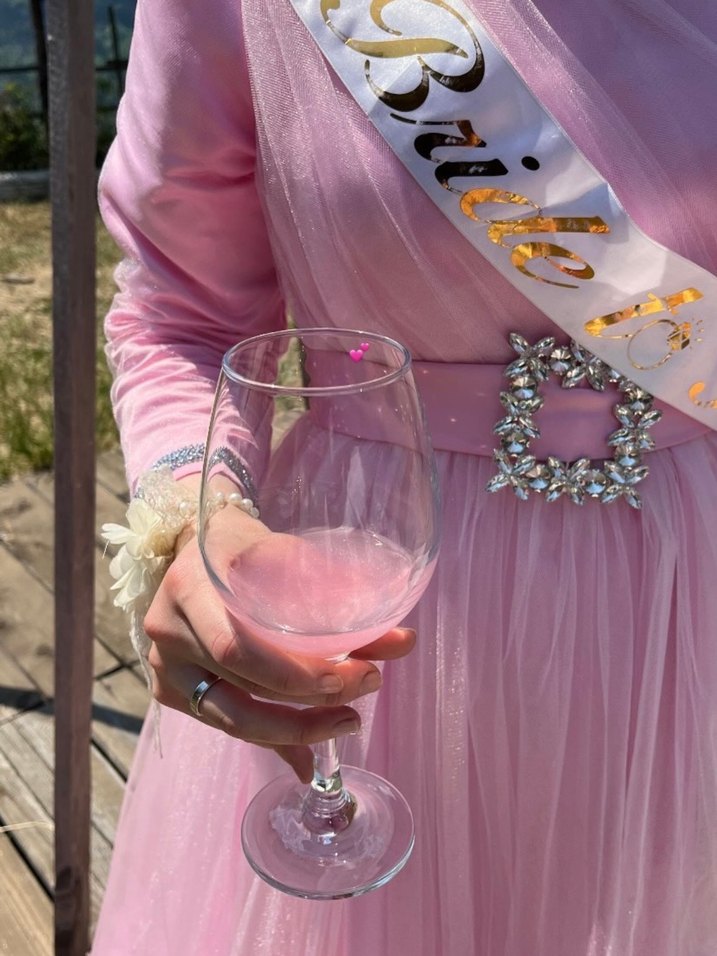 Sindy taşlı elbisemiz - Görsel 3