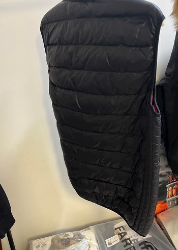 Lacivert  Erkek Fermuarlı Yelek orjinal  Loft marka - Görsel 3