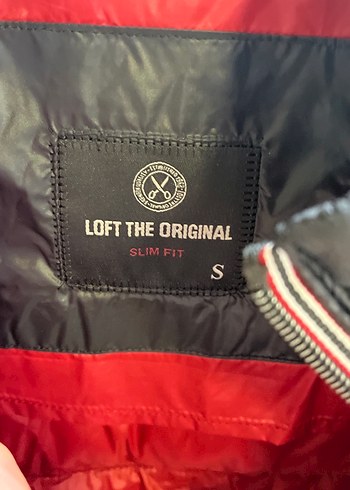 Lacivert  Erkek Fermuarlı Yelek orjinal  Loft marka - Görsel 4