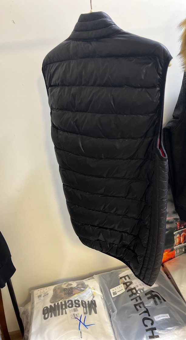 Lacivert  Erkek Fermuarlı Yelek orjinal  Loft marka - Görsel 3