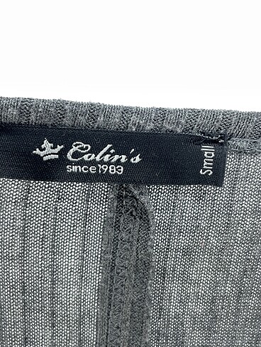 s Beden gri Renk Colin's Bluz %70 İndirimli.