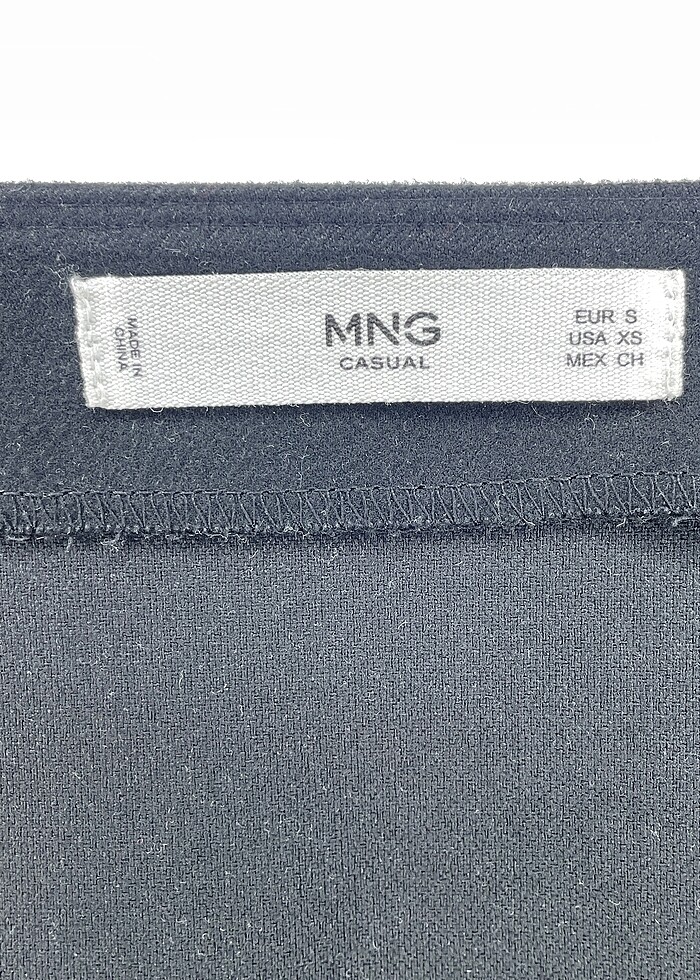 Mango Kısa Salopet %70 İndirimli. - Görsel 4