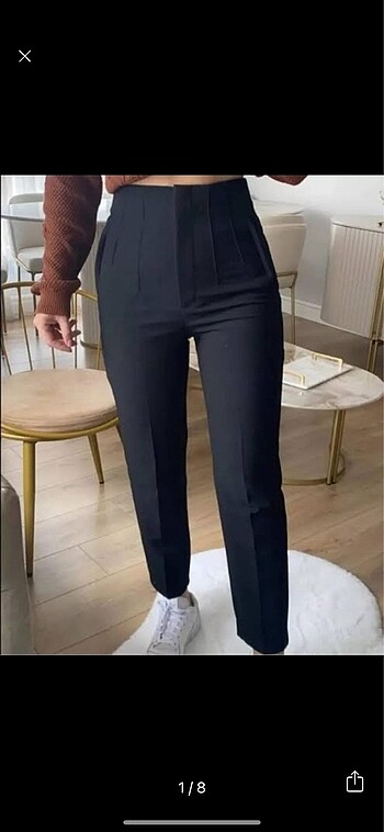 Zara model pantolon