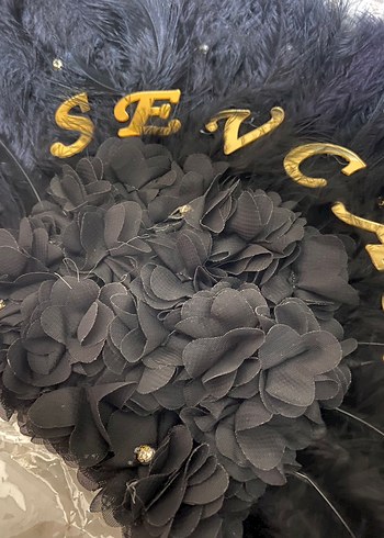 Kına isimli tüylü yelpaze - Görsel 4