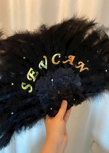 Kına isimli tüylü yelpaze - Görsel 7