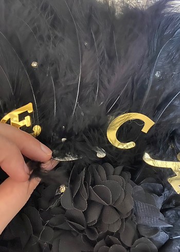 Kına isimli tüylü yelpaze - Görsel 5