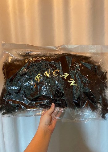 Kına isimli tüylü yelpaze - Görsel 6