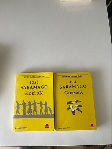 Çok satanlardan iki kitap